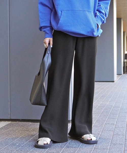 エラスティックパンツ（その他パンツ）｜AP STUDIO（エーピー