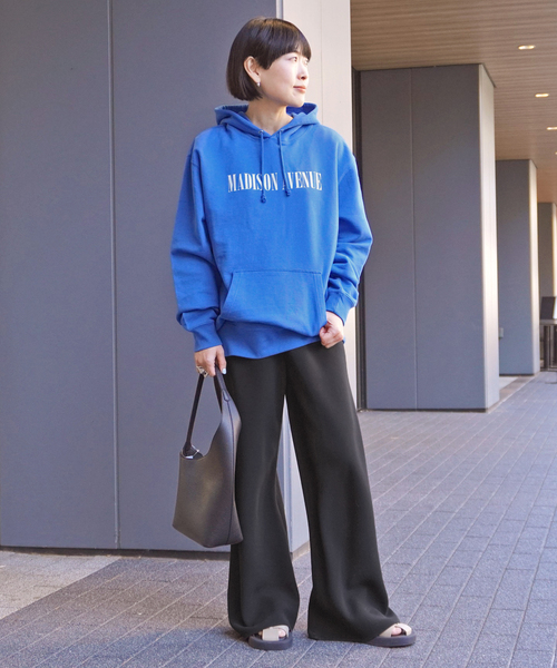 AP STUDIO（エーピーストゥディオ）の「エラスティックパンツ（その他パンツ・レディース・ブラック/アイボリー/ベージュ系その他・34/36/38）」の19枚目の写真