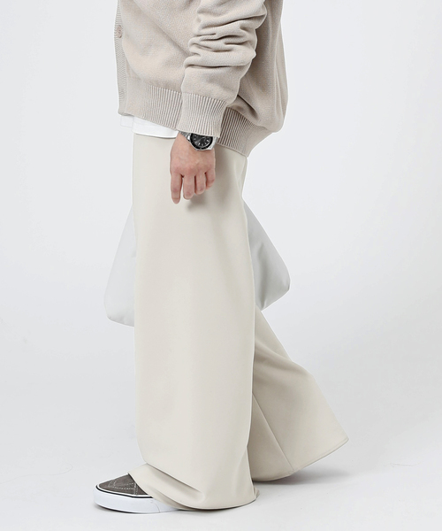 AP STUDIO（エーピーストゥディオ）の「エラスティックパンツ（その他パンツ・レディース・ブラック/アイボリー/ベージュ系その他・34/36/38）」の22枚目の写真