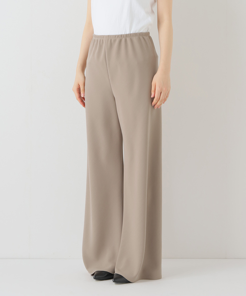 AP STUDIO（エーピーストゥディオ）の「エラスティックパンツ（その他パンツ・レディース・ブラック/アイボリー/ベージュ系その他・34/36/38）」の11枚目の写真