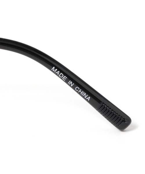 niko and...（ニコアンド）の「オリジナルボスリントン伊達メガネ（メガネ・レディース・ブラック/ライトイエロー/ブラウン・FREE）」の9枚目の写真