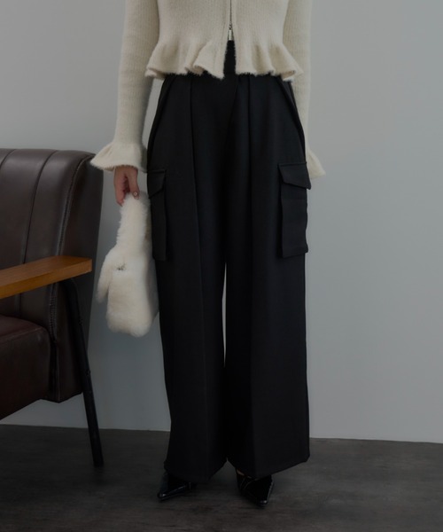 astraet ◎ カーゴパンツ ASTRAET（アストラット）の「＜ASTRAET（アストラット