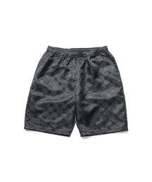 エフシーレアルブリストル　ハーフパンツ【L】ブラック　ドット柄　カジュアル　夏 エフシーレアルブリストル ハーフパンツ メンズ SIZE S (S) F.C.