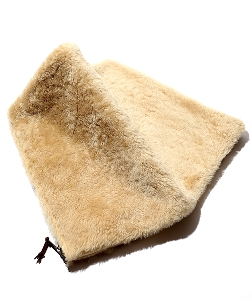 FREAK'S STORE（フリークスストア）の「LA ROCCA/ラロッカ　DOUBLE CLUTCH BAG クラッチバッグ（クラッチバッグ・レディース・キャメル/カモフラージュ・FREE）」の6枚目の写真