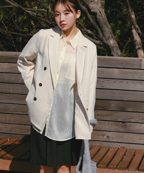 N.（N. Natural Beauty Basic）（エヌエヌナチュラルビューティーベーシック）の「◆ラメニットバッグ（トートバッグ・レディース・ブラック/シルバー・ﾌﾘ-）」の16枚目の写真