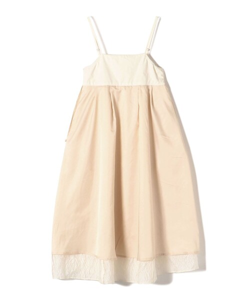 SHIPS(シップス)の「* 〈手洗い可能〉フラワー エンボス キャミ ワンピース 24SS ◇(ワンピース・レディース・オフホワイト/ブラック・ONE SIZE)」の20枚目の写真