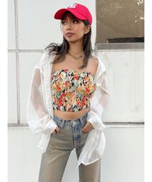 オーバーシアーシャツ