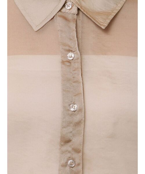 【セール】オーバーシアーシャツ(シャツ/ブラウス)|GYDA(ジェイダ) 【セール】オーバーシアーシャツ(シャツ/ブラウス)|GYDA(ジェイダ)