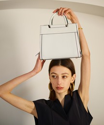 【E'POR】W BAG Medium（ダブリュー バッグ ミディアム）