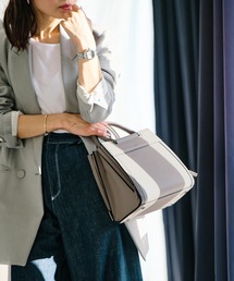 E'POR | 【24SS】【E'POR】W BAG Medium(ハンドバッグ)