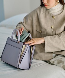 E'POR | 【24SS】【E'POR】W BAG Medium(ハンドバッグ)