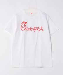【W】【it】【ut25】【CHICK-FIL-A】SCRIPT TEE