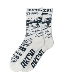 Back Channel | GHOSTLION CAMO SOCKS(ソックス/靴下)