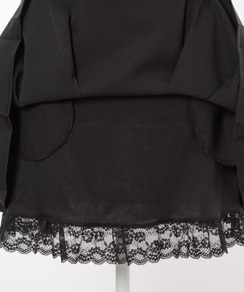 ハートいっぱいデザインスカート（スカート）｜DearMyLove（ディアマイラブ）