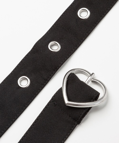 ハートいっぱいデザインスカート（スカート）｜DearMyLove（ディアマイラブ）