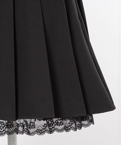 ハートいっぱいデザインスカート（スカート）｜DearMyLove（ディアマイラブ）