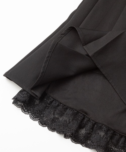 ハートいっぱいデザインスカート（スカート）｜DearMyLove（ディアマイラブ）