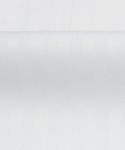 TOKYO SHIRTS（トウキョウシャツ）の「超形態安定ノーアイロン ボタンダウン 長袖ビジネスワイシャツ（ビジネスシャツ・メンズ・ライトブルー・首回り37cm-裄丈80cm/首回り39cm-裄丈80cm/首回り39cm-裄丈84cm/首回り41cm-裄丈82cm/首回り41cm-裄丈86cm/首回り42cm-裄丈82cm/首回り42cm-裄丈86cm/首回り43cm-裄丈82cm/首回り43cm-裄丈86cm/首回り37cm-裄丈84cm）」の2枚目の写真