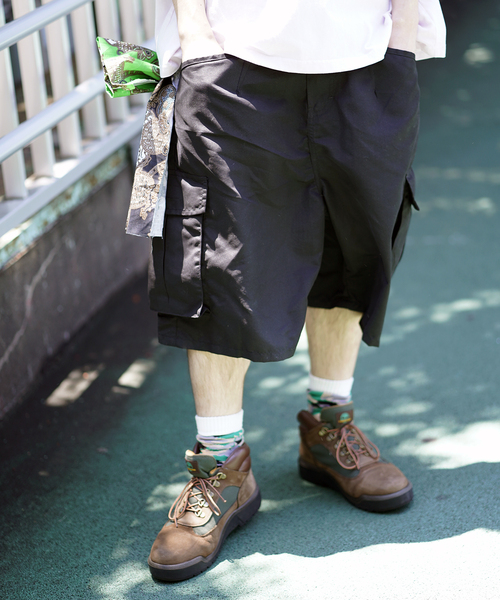 Timberland(ティンバーランド)の「【Timberland / ティンバーランド】FIELD BOOTS WP(ブーツ・メンズ・ブラウン・26cm/27cm/28cm)」の6枚目の写真