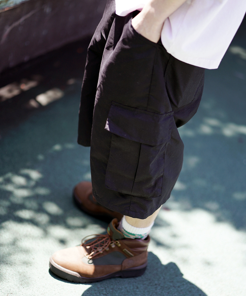Timberland(ティンバーランド)の「【Timberland / ティンバーランド】FIELD BOOTS WP(ブーツ・メンズ・ブラウン・26cm/27cm/28cm)」の7枚目の写真