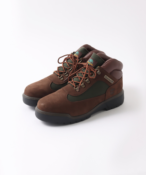 Timberland(ティンバーランド)の「【Timberland / ティンバーランド】FIELD BOOTS WP(ブーツ・メンズ・ブラウン・26cm/27cm/28cm)」の9枚目の写真