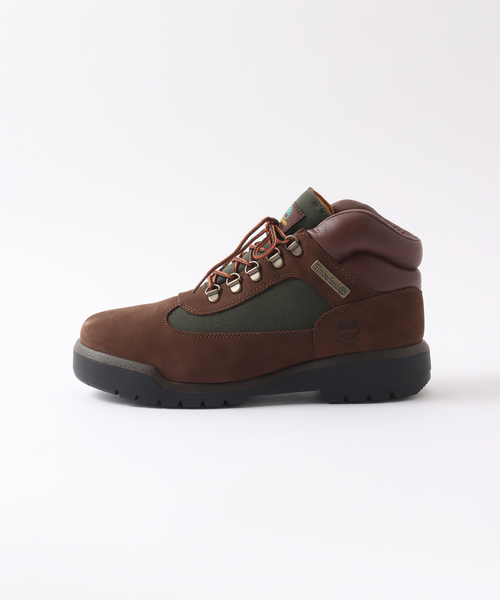 Timberland(ティンバーランド)の「【Timberland / ティンバーランド】FIELD BOOTS WP(ブーツ・メンズ・ブラウン・26cm/27cm/28cm)」の10枚目の写真
