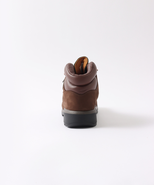 Timberland(ティンバーランド)の「【Timberland / ティンバーランド】FIELD BOOTS WP(ブーツ・メンズ・ブラウン・26cm/27cm/28cm)」の11枚目の写真