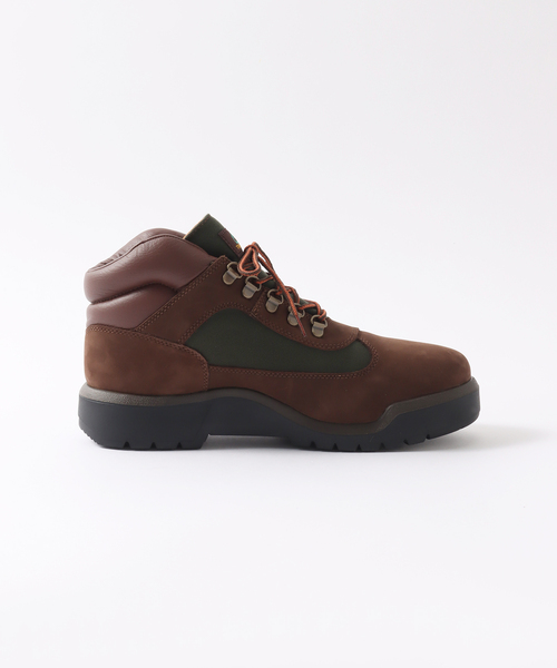 Timberland(ティンバーランド)の「【Timberland / ティンバーランド】FIELD BOOTS WP(ブーツ・メンズ・ブラウン・26cm/27cm/28cm)」の12枚目の写真