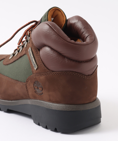Timberland(ティンバーランド)の「【Timberland / ティンバーランド】FIELD BOOTS WP(ブーツ・メンズ・ブラウン・26cm/27cm/28cm)」の13枚目の写真