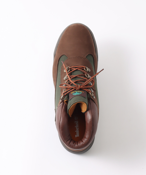 Timberland(ティンバーランド)の「【Timberland / ティンバーランド】FIELD BOOTS WP(ブーツ・メンズ・ブラウン・26cm/27cm/28cm)」の14枚目の写真