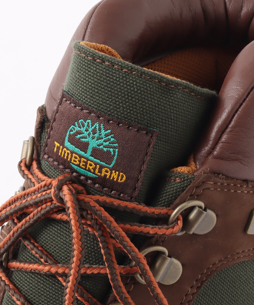 Timberland(ティンバーランド)の「【Timberland / ティンバーランド】FIELD BOOTS WP(ブーツ・メンズ・ブラウン・26cm/27cm/28cm)」の16枚目の写真