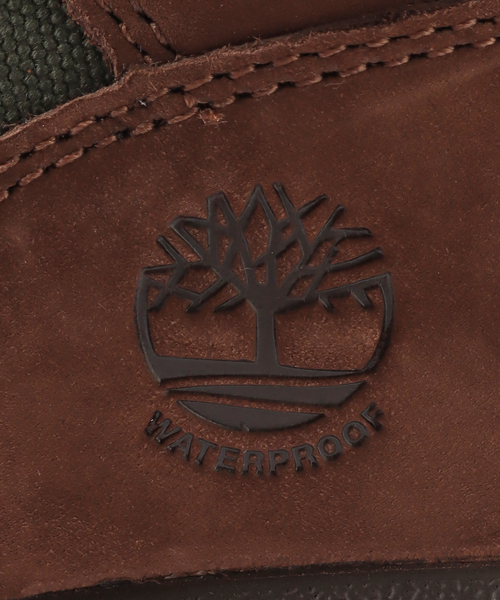 Timberland(ティンバーランド)の「【Timberland / ティンバーランド】FIELD BOOTS WP(ブーツ・メンズ・ブラウン・26cm/27cm/28cm)」の17枚目の写真