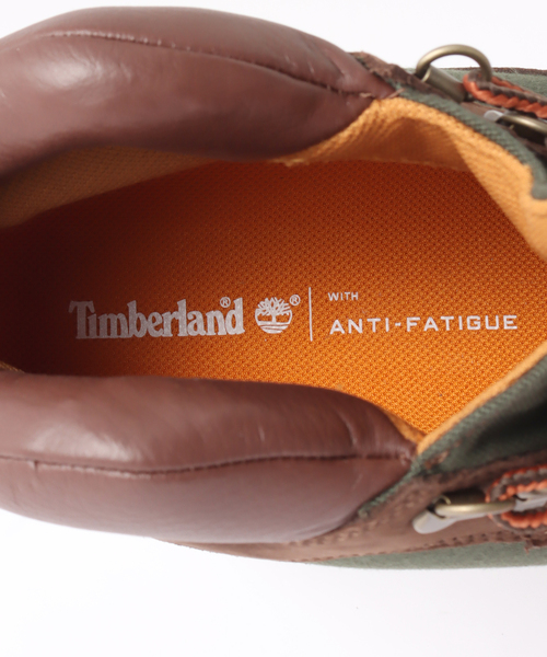 Timberland(ティンバーランド)の「【Timberland / ティンバーランド】FIELD BOOTS WP(ブーツ・メンズ・ブラウン・26cm/27cm/28cm)」の19枚目の写真