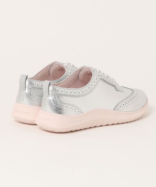 ✨美品✨COLE HAAN ゼログランド レザー スニーカー ウイング US11 コールハーン COLE HAAN スニーカー シューズ ZEROGRAND WING OX