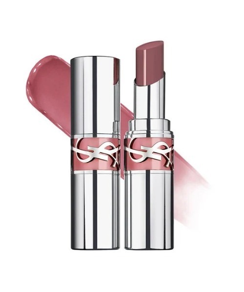 Yves Saint Laurent Beaute（イヴ・サンローラン・ボーテ）の「【新色登場】YSL ラブシャイン リップスティック（口紅/リップティント/グロス・レディース・12 - エレクトリック ラブ/150 - ヌード ランジェリー/207 - シニック ブラウン/206 - スパイシー アフェア/205 - ヌード セルフ/204 - メルテッド ハニー/212 - ディープ ルビー/154 - ラブ ベリー/122 - キャラメル スワ―ル/80 - グロウイング ラヴァ/45 - コーラル クラッシュ/210 - パッション レッド/208 - ラズベリー シャイン/203 - ブラッシュド マーロウ/201 - ローズウッド ブラッシュ/44 - ヌード ラヴァリエール/211 - アーデント カーマイン/209 - ピンク デザイアー/202 - ピーチ― グロウ/200 - ロージー サンド/213 - ピンク トリップ/214 - ウェット グアバ/163 - ラズベリー クラッシュ/215 -プラム レヴィテーション/10- スターダスト ラブ/219-ベリークラッシュ・FREE）」の12枚目の写真