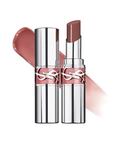 Yves Saint Laurent Beaute（イヴ・サンローラン・ボーテ）の「【新色登場】YSL ラブシャイン リップスティック（口紅/リップティント/グロス・レディース・12 - エレクトリック ラブ/150 - ヌード ランジェリー/207 - シニック ブラウン/206 - スパイシー アフェア/205 - ヌード セルフ/204 - メルテッド ハニー/212 - ディープ ルビー/154 - ラブ ベリー/122 - キャラメル スワ―ル/80 - グロウイング ラヴァ/45 - コーラル クラッシュ/210 - パッション レッド/208 - ラズベリー シャイン/203 - ブラッシュド マーロウ/201 - ローズウッド ブラッシュ/44 - ヌード ラヴァリエール/211 - アーデント カーマイン/209 - ピンク デザイアー/202 - ピーチ― グロウ/200 - ロージー サンド/213 - ピンク トリップ/214 - ウェット グアバ/163 - ラズベリー クラッシュ/215 -プラム レヴィテーション/10- スターダスト ラブ/219-ベリークラッシュ・FREE）」の13枚目の写真