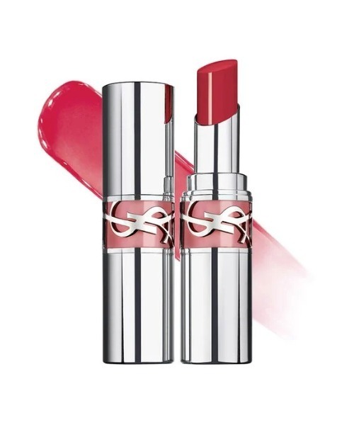 Yves Saint Laurent Beaute（イヴ・サンローラン・ボーテ）の「【新色登場】YSL ラブシャイン リップスティック（口紅/リップティント/グロス・レディース・12 - エレクトリック ラブ/150 - ヌード ランジェリー/207 - シニック ブラウン/206 - スパイシー アフェア/205 - ヌード セルフ/204 - メルテッド ハニー/212 - ディープ ルビー/154 - ラブ ベリー/122 - キャラメル スワ―ル/80 - グロウイング ラヴァ/45 - コーラル クラッシュ/210 - パッション レッド/208 - ラズベリー シャイン/203 - ブラッシュド マーロウ/201 - ローズウッド ブラッシュ/44 - ヌード ラヴァリエール/211 - アーデント カーマイン/209 - ピンク デザイアー/202 - ピーチ― グロウ/200 - ロージー サンド/213 - ピンク トリップ/214 - ウェット グアバ/163 - ラズベリー クラッシュ/215 -プラム レヴィテーション/10- スターダスト ラブ/219-ベリークラッシュ・FREE）」の15枚目の写真