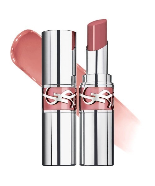 Yves Saint Laurent Beaute（イヴ・サンローラン・ボーテ）の「【新色登場】YSL ラブシャイン リップスティック（口紅/リップティント/グロス・レディース・12 - エレクトリック ラブ/150 - ヌード ランジェリー/207 - シニック ブラウン/206 - スパイシー アフェア/205 - ヌード セルフ/204 - メルテッド ハニー/212 - ディープ ルビー/154 - ラブ ベリー/122 - キャラメル スワ―ル/80 - グロウイング ラヴァ/45 - コーラル クラッシュ/210 - パッション レッド/208 - ラズベリー シャイン/203 - ブラッシュド マーロウ/201 - ローズウッド ブラッシュ/44 - ヌード ラヴァリエール/211 - アーデント カーマイン/209 - ピンク デザイアー/202 - ピーチ― グロウ/200 - ロージー サンド/213 - ピンク トリップ/214 - ウェット グアバ/163 - ラズベリー クラッシュ/215 -プラム レヴィテーション/10- スターダスト ラブ/219-ベリークラッシュ・FREE）」の19枚目の写真