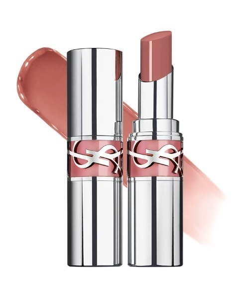 Yves Saint Laurent Beaute（イヴ・サンローラン・ボーテ）の「【新色登場】YSL ラブシャイン リップスティック（口紅/リップティント/グロス・レディース・12 - エレクトリック ラブ/150 - ヌード ランジェリー/207 - シニック ブラウン/206 - スパイシー アフェア/205 - ヌード セルフ/204 - メルテッド ハニー/212 - ディープ ルビー/154 - ラブ ベリー/122 - キャラメル スワ―ル/80 - グロウイング ラヴァ/45 - コーラル クラッシュ/210 - パッション レッド/208 - ラズベリー シャイン/203 - ブラッシュド マーロウ/201 - ローズウッド ブラッシュ/44 - ヌード ラヴァリエール/211 - アーデント カーマイン/209 - ピンク デザイアー/202 - ピーチ― グロウ/200 - ロージー サンド/213 - ピンク トリップ/214 - ウェット グアバ/163 - ラズベリー クラッシュ/215 -プラム レヴィテーション/10- スターダスト ラブ/219-ベリークラッシュ・FREE）」の20枚目の写真