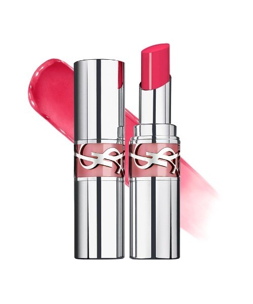 新品未使用 イヴサンローラン ジュエルリップスティック YSL ラブシャイン リップスティック（口紅/リップティント/グロス