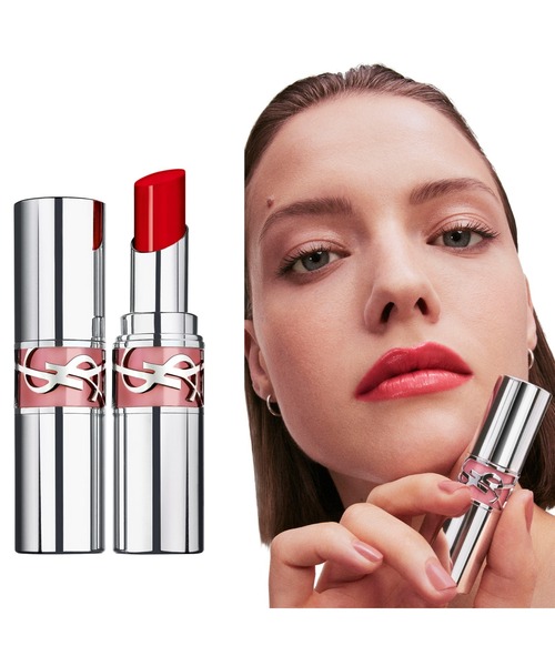 YSL ラブシャイン リップスティック（口紅/リップティント