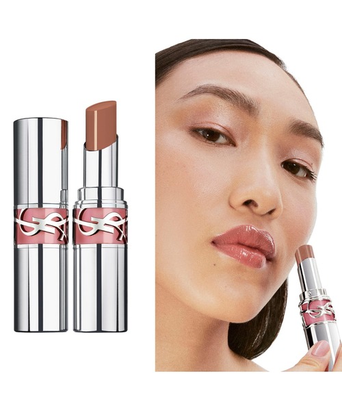 YSL ラブシャイン リップスティック（口紅/リップティント