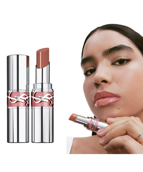 YSL ラブシャイン リップスティック（口紅/リップティント