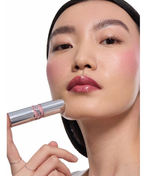 新色登場】YSL ラブシャイン リップスティック（口紅/リップティント