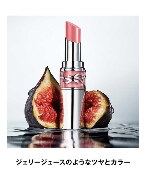 新色登場】YSL ラブシャイン リップスティック（口紅/リップティント