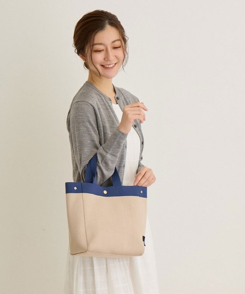最終値下げ　新品 ペトロールズ スウェット トートバッグ ルートート/SN.スクエア.ルフル-A（トートバッグ）｜ROOTOTE