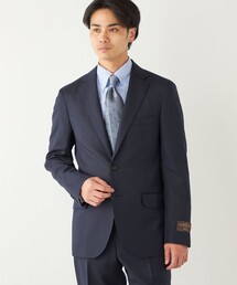 SHIPS｜シップス（メンズ）のスーツジャケット（ブルー・ネイビー/青色