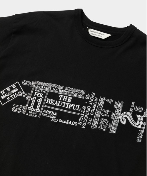 beautiful people（ビューティフルピープル）の「giza cotton