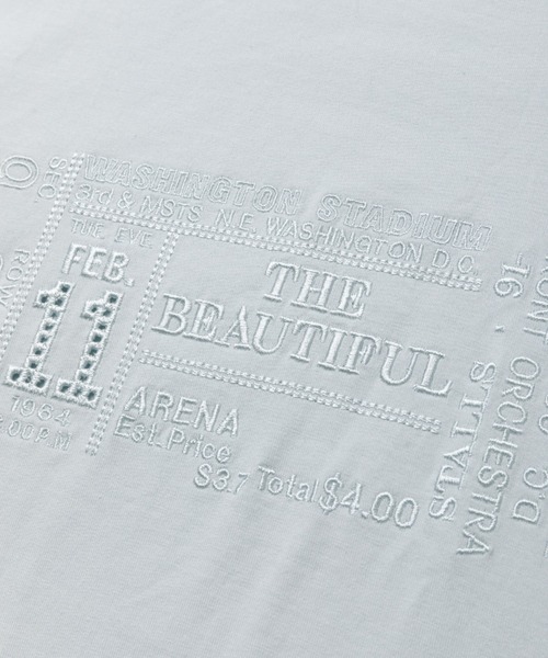 beautiful people（ビューティフルピープル）の「giza cotton