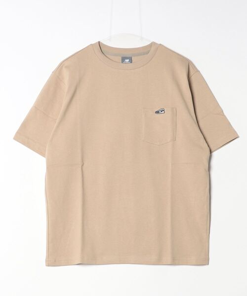 【限定商品】NEW BALANCE Tシャツ Athletics Flower Oversized T-Shirt｜ニューバランス公式通販